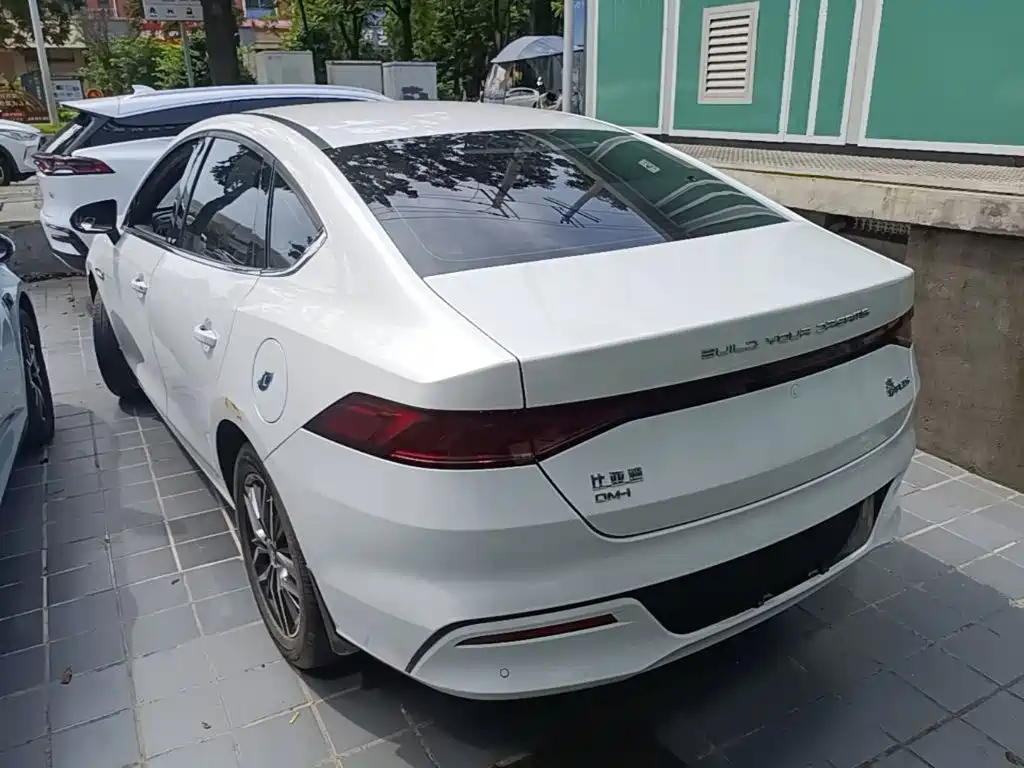 BYD Qin PLUS — миниатюра 5