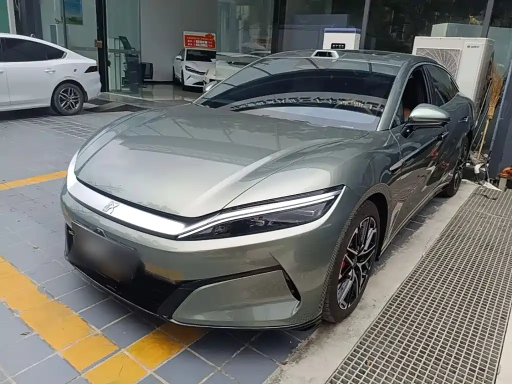 BYD Han L — миниатюра 2