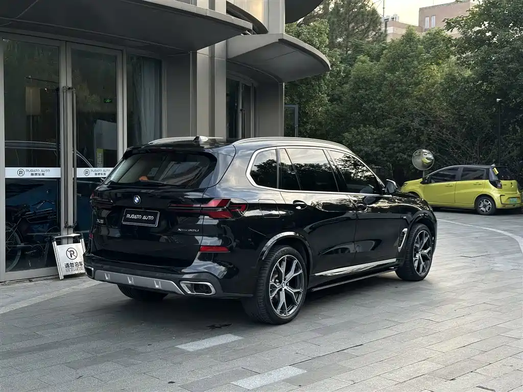 BMW X5 — миниатюра 4