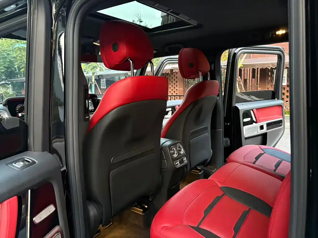 Mercedes-Benz G-Class AMG — миниатюра 15