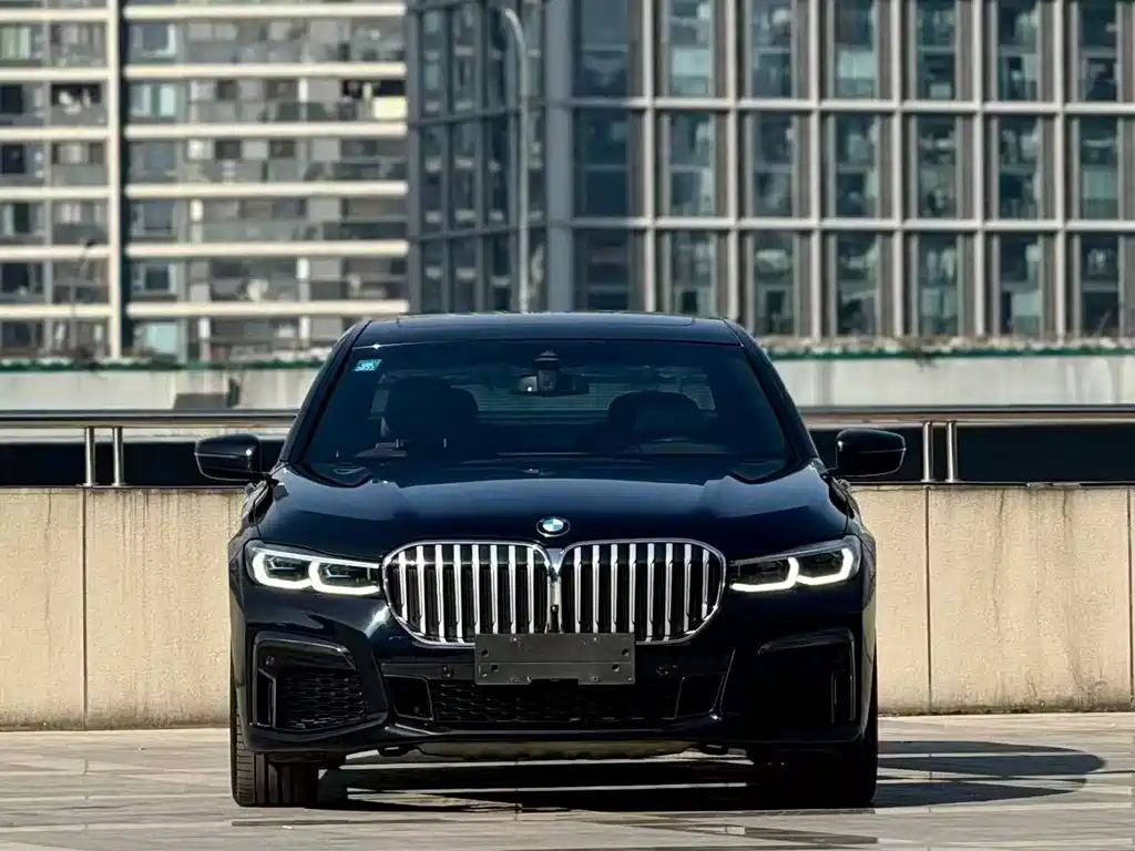 BMW 7 Series 2020
