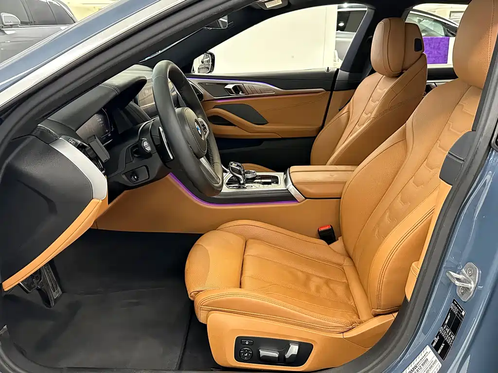 BMW 8 Series 8 2019 840i M Sport