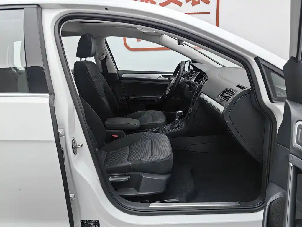 Volkswagen Golf EV — миниатюра 23