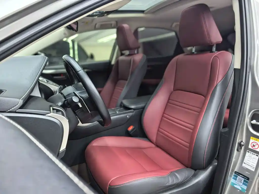 Lexus NX — миниатюра 29