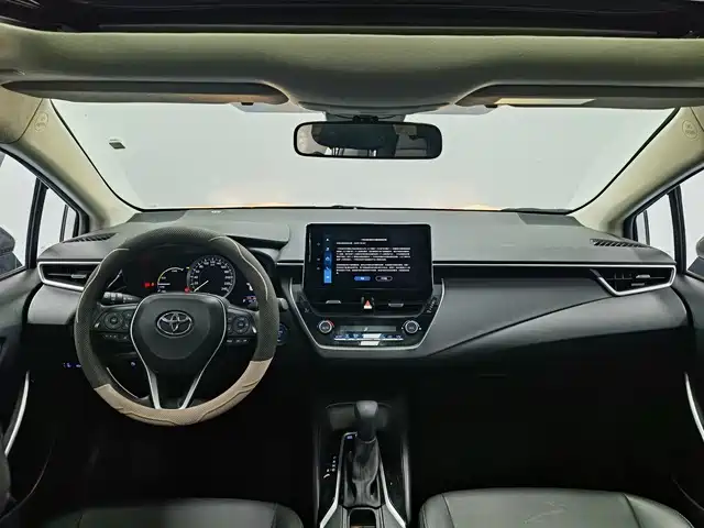 Toyota Corolla 2021 1.8L E-CVT Elite