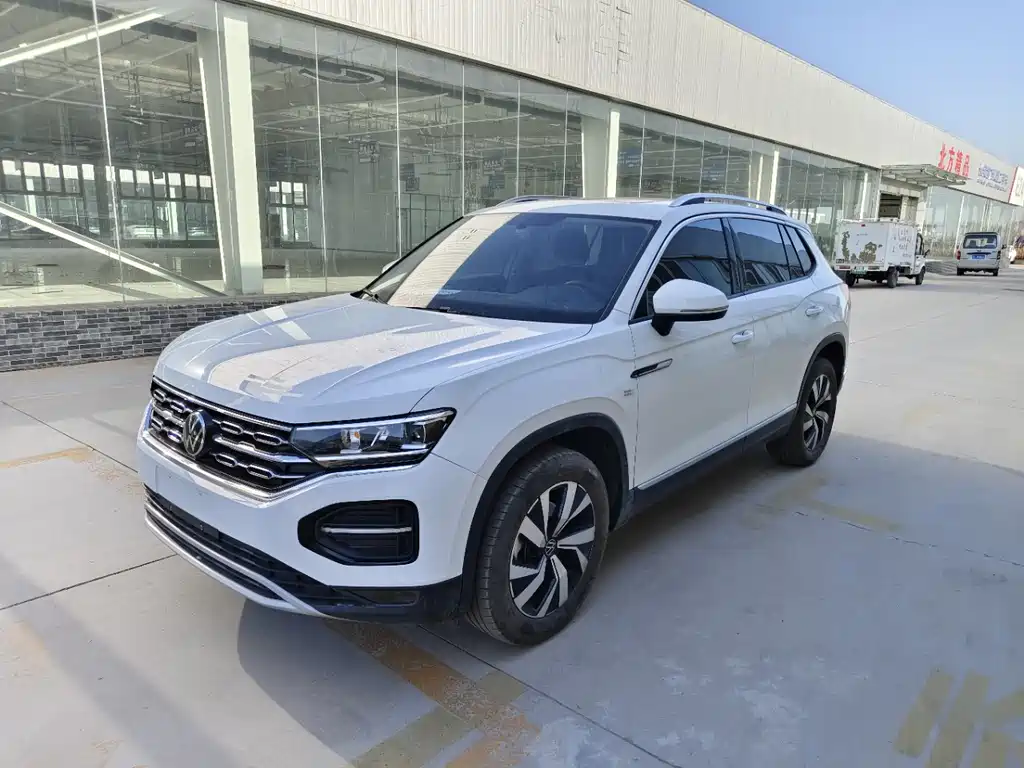 Volkswagen Tayron 2022