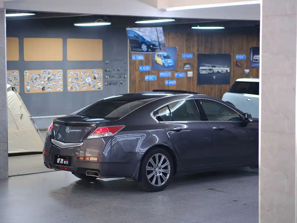 Acura TL — миниатюра 14