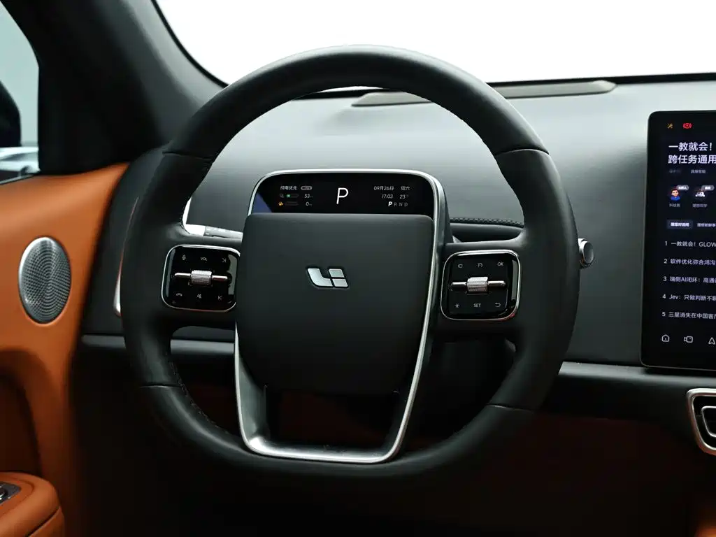 Li Auto Li L7 — миниатюра 16
