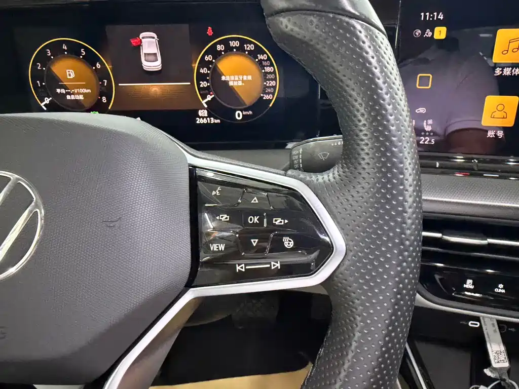 Volkswagen Lamando — миниатюра 14