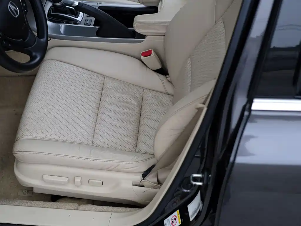 Acura TL — миниатюра 24