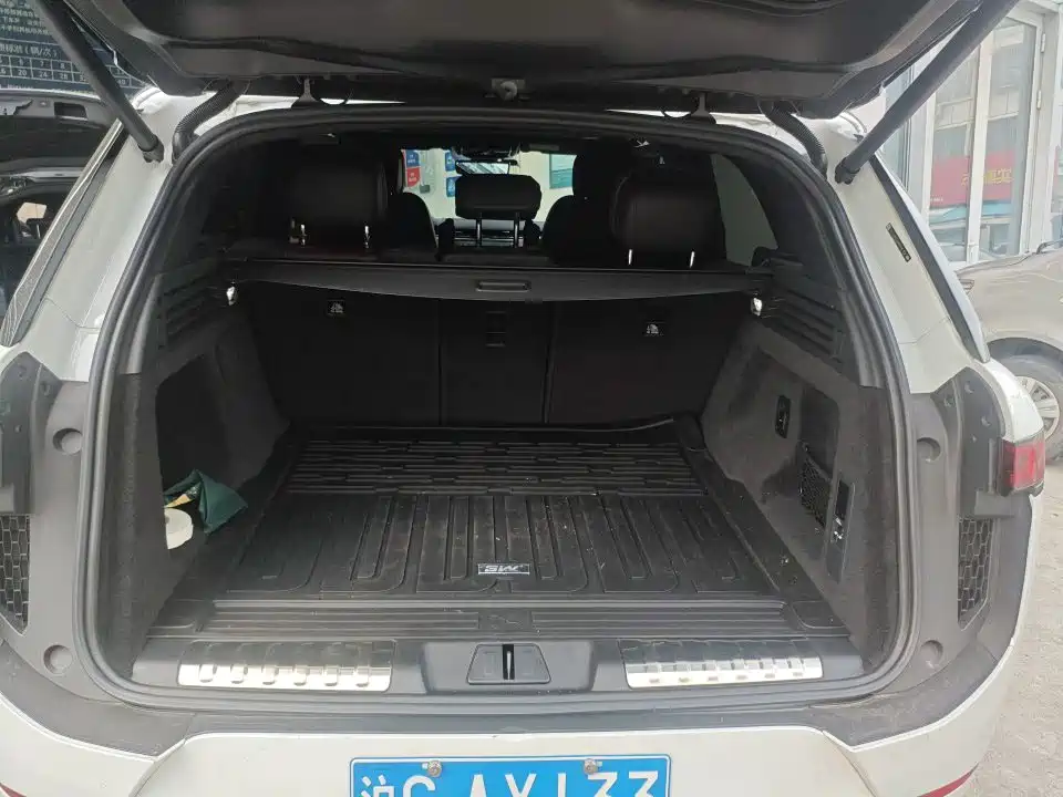 Land Rover Sport — миниатюра 9