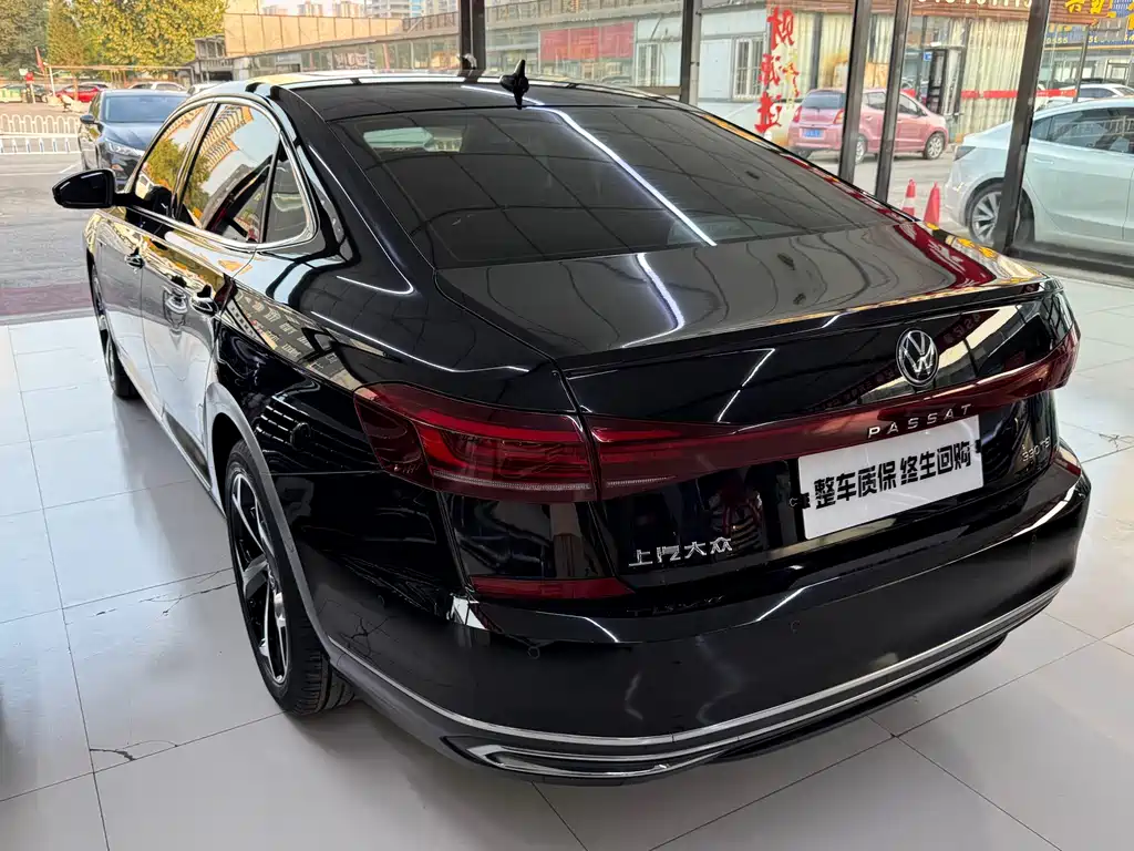 Volkswagen Passat — миниатюра 11
