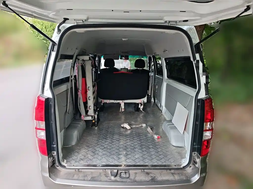 Jinbei Hiace S — миниатюра 15