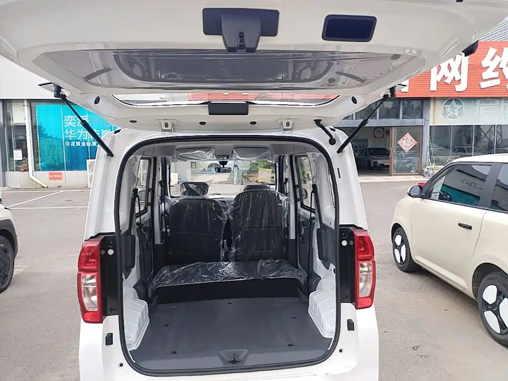 Wuling Zhiguang EV — миниатюра 19