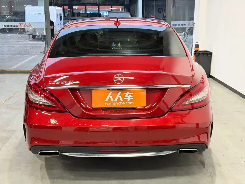 Mercedes-Benz CLS — миниатюра 17