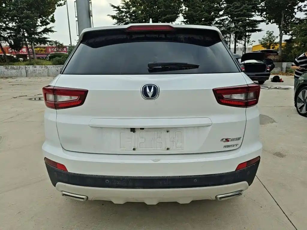Changan CS55 — миниатюра 6