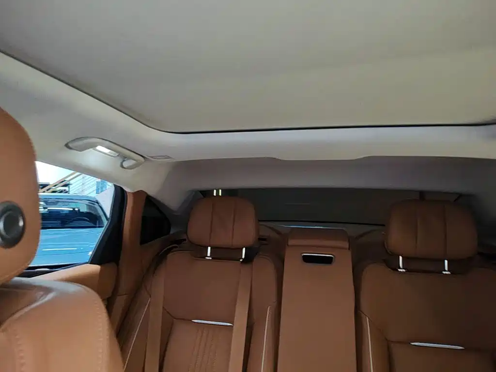 Hongqi Hongqi H9 — миниатюра 18