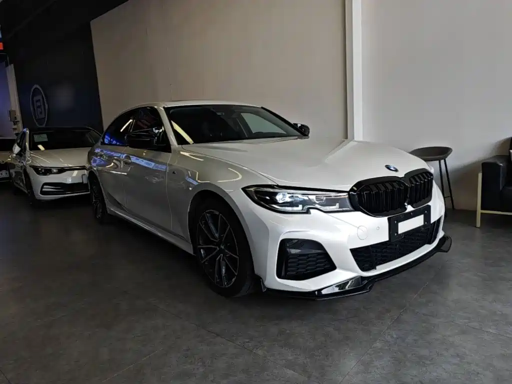 BMW 3 Series — миниатюра 4