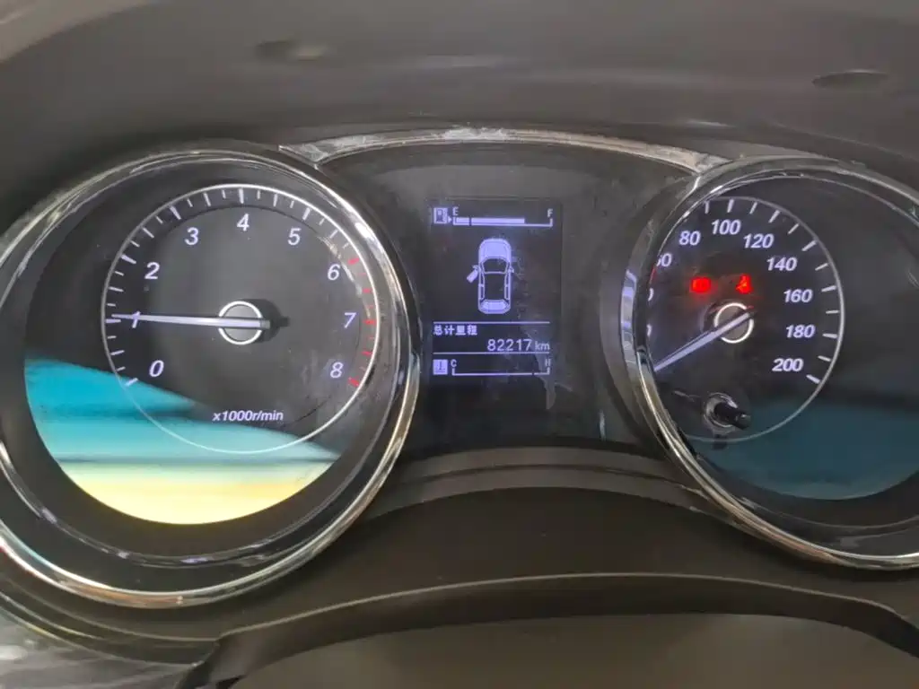 Baojun 730 — миниатюра 12