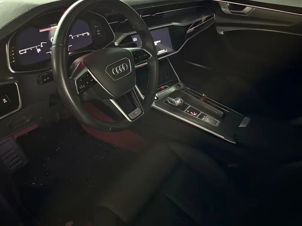 Audi A7 — миниатюра 8