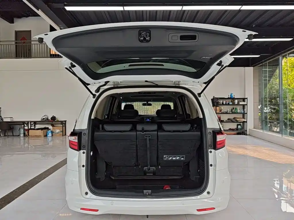 Honda Odyssey — миниатюра 19