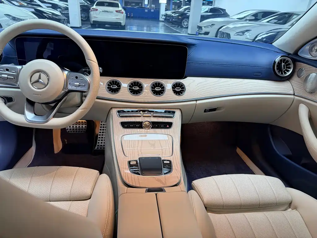 Mercedes-Benz E-Class E 2020 E 260