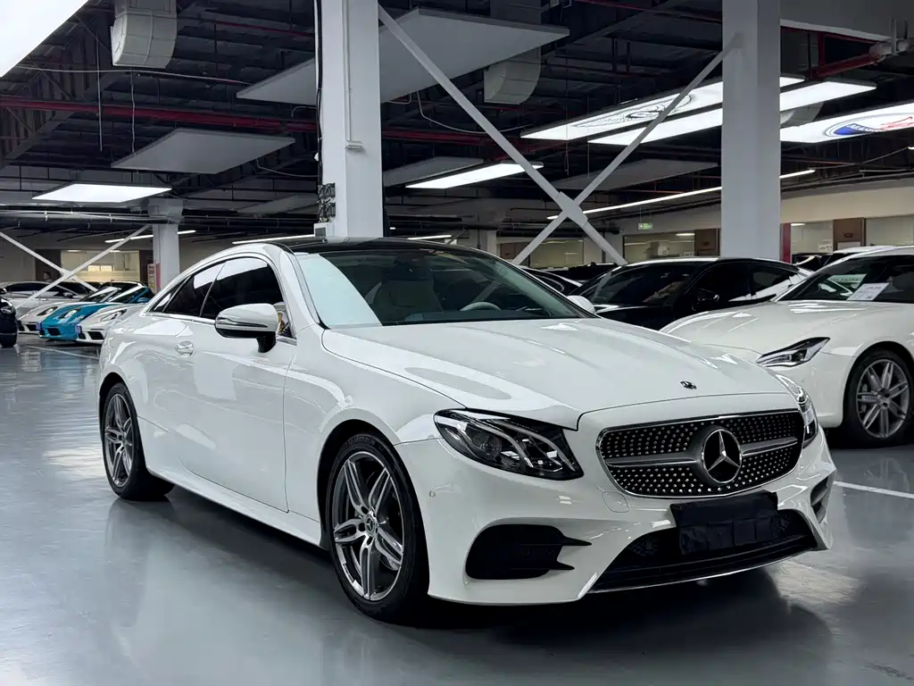 Mercedes-Benz E-Class E 2020 E 260