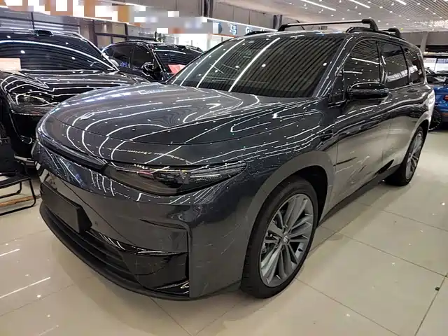 2024 Leapmotor C16