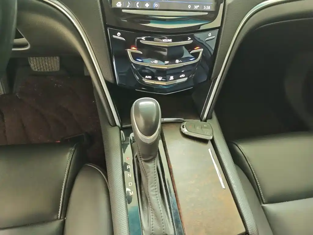 Cadillac XTS — миниатюра 14
