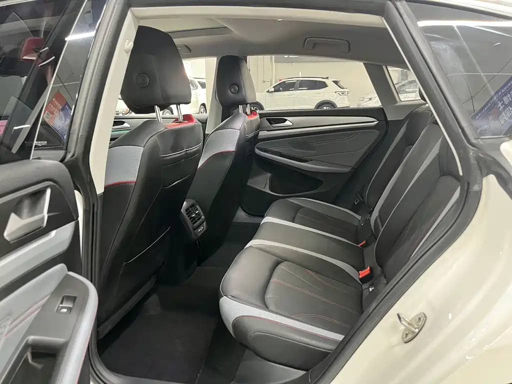 Volkswagen Lamando — миниатюра 7