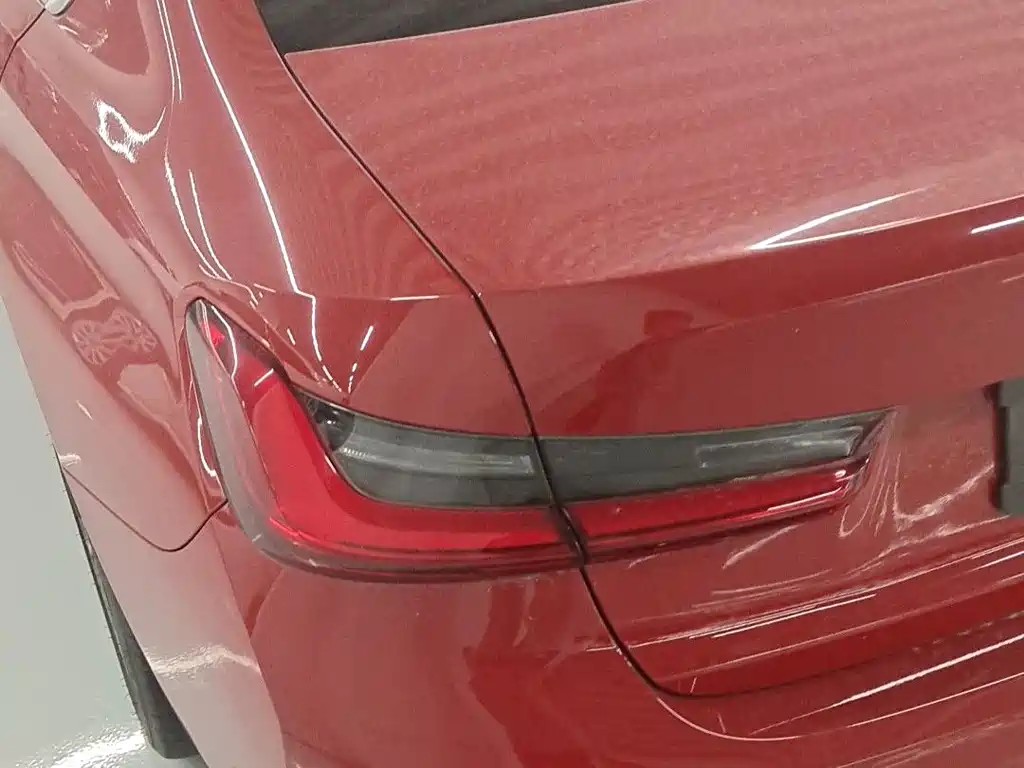 BMW 3 Series 3 2020 325Li