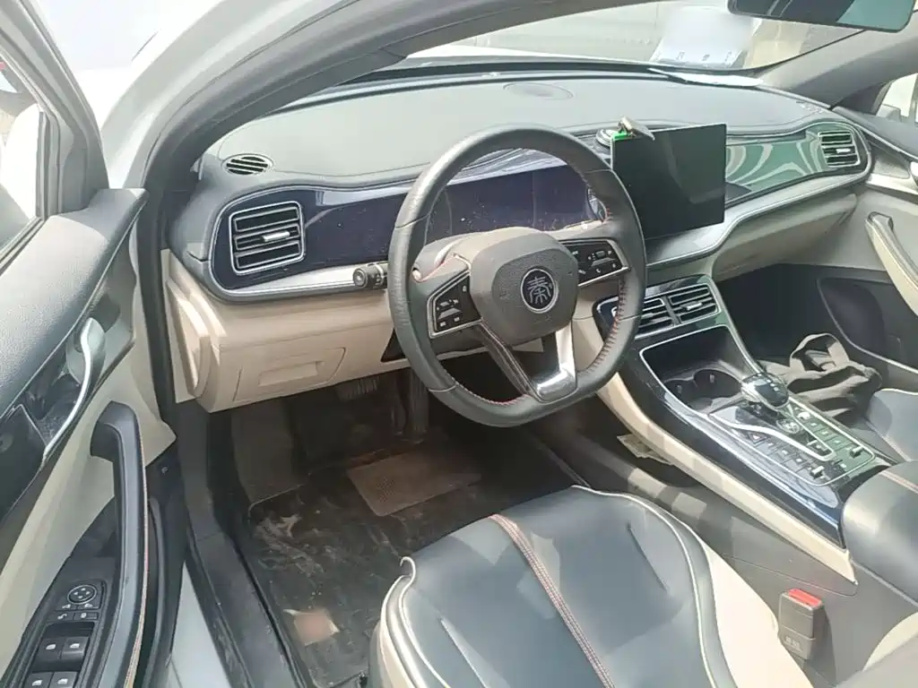 BYD Qin PLUS — миниатюра 10
