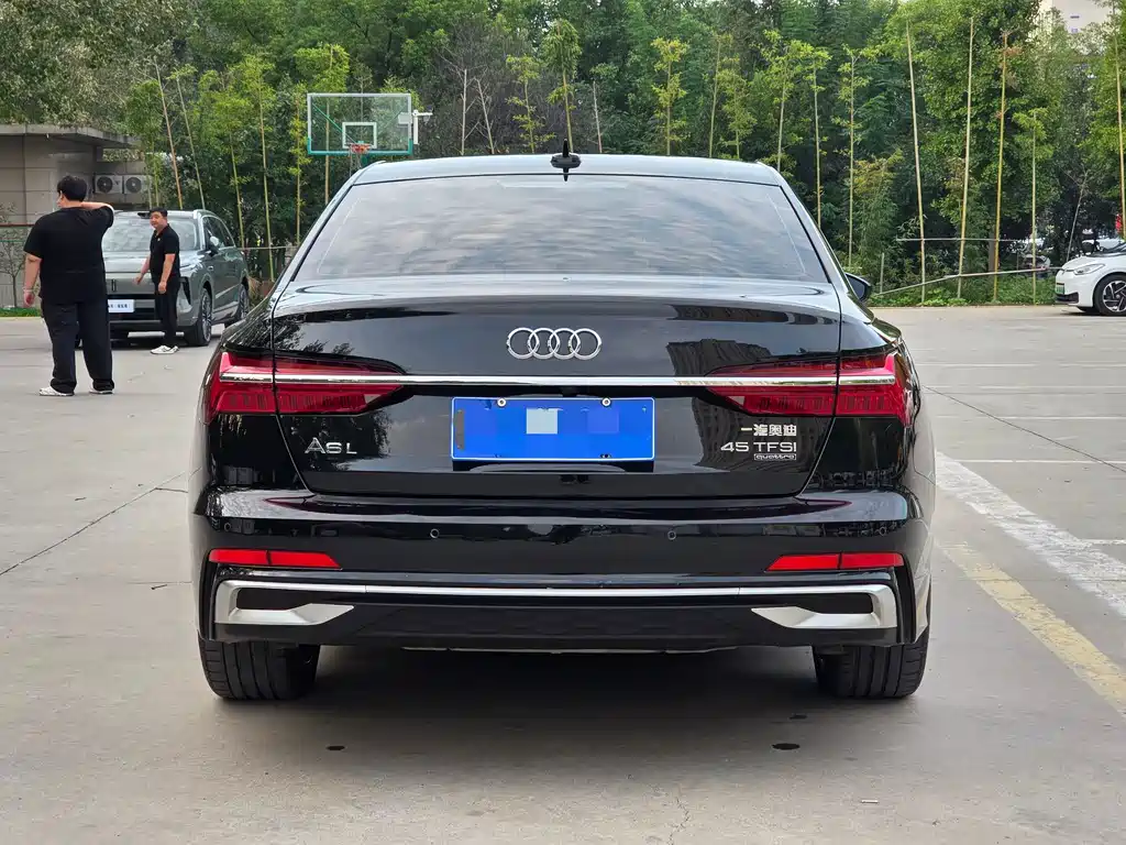 Audi A6L — миниатюра 3