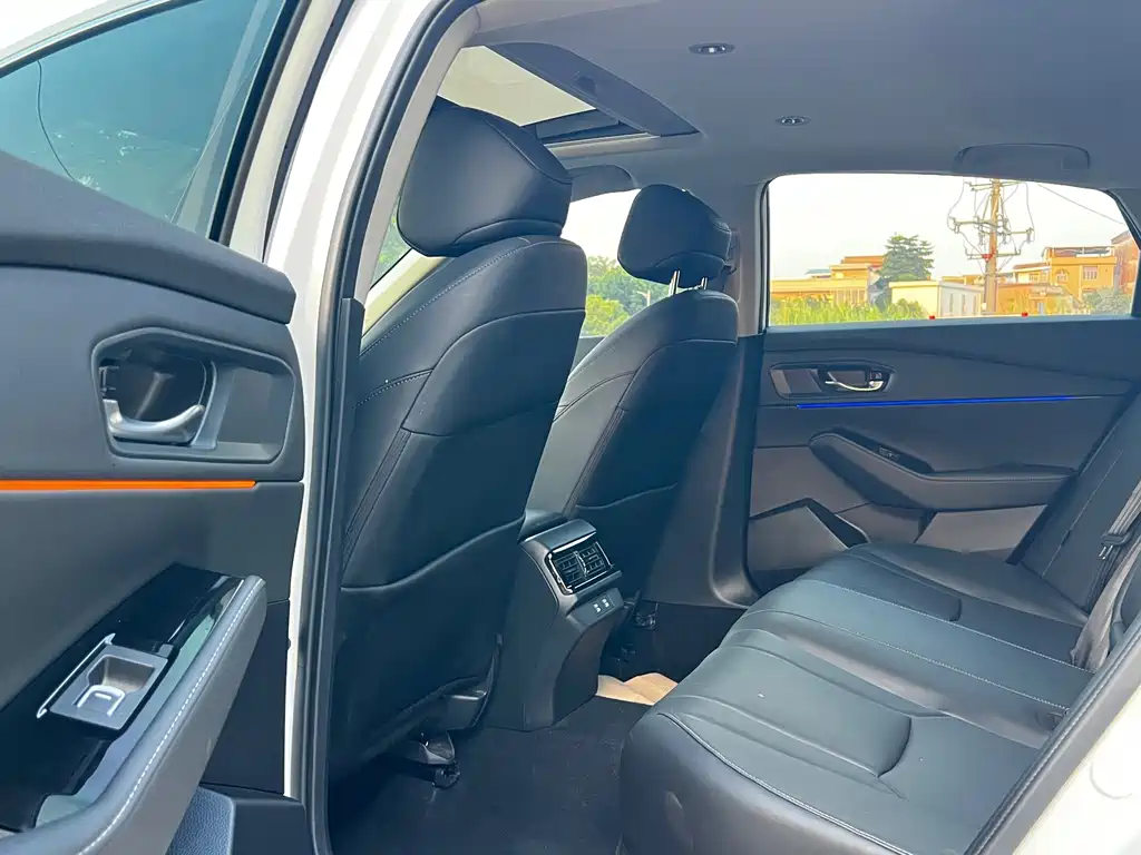 Honda Accord 2025 Sport 260TURBO Luxury