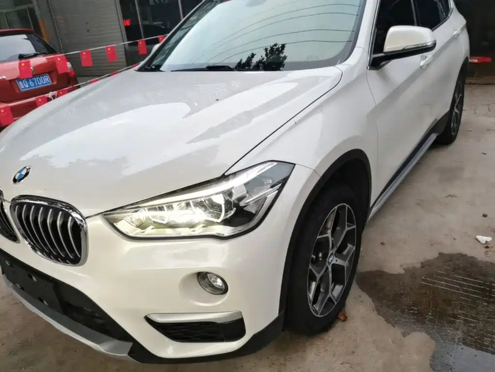 BMW X1 — миниатюра 24