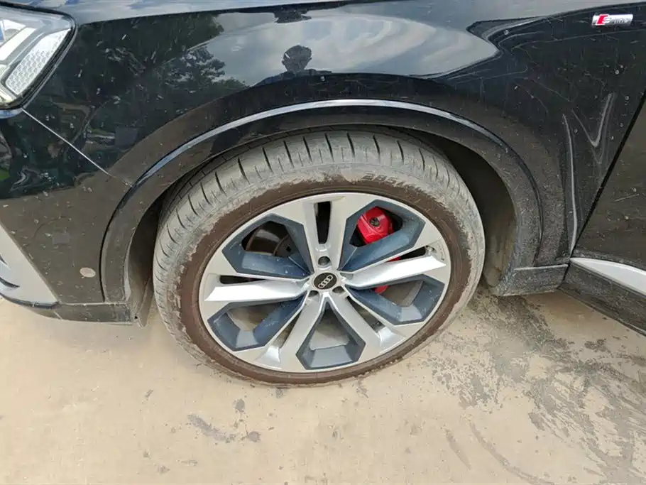 Audi Q7 2022 55 TFSI quattro S line Luxury