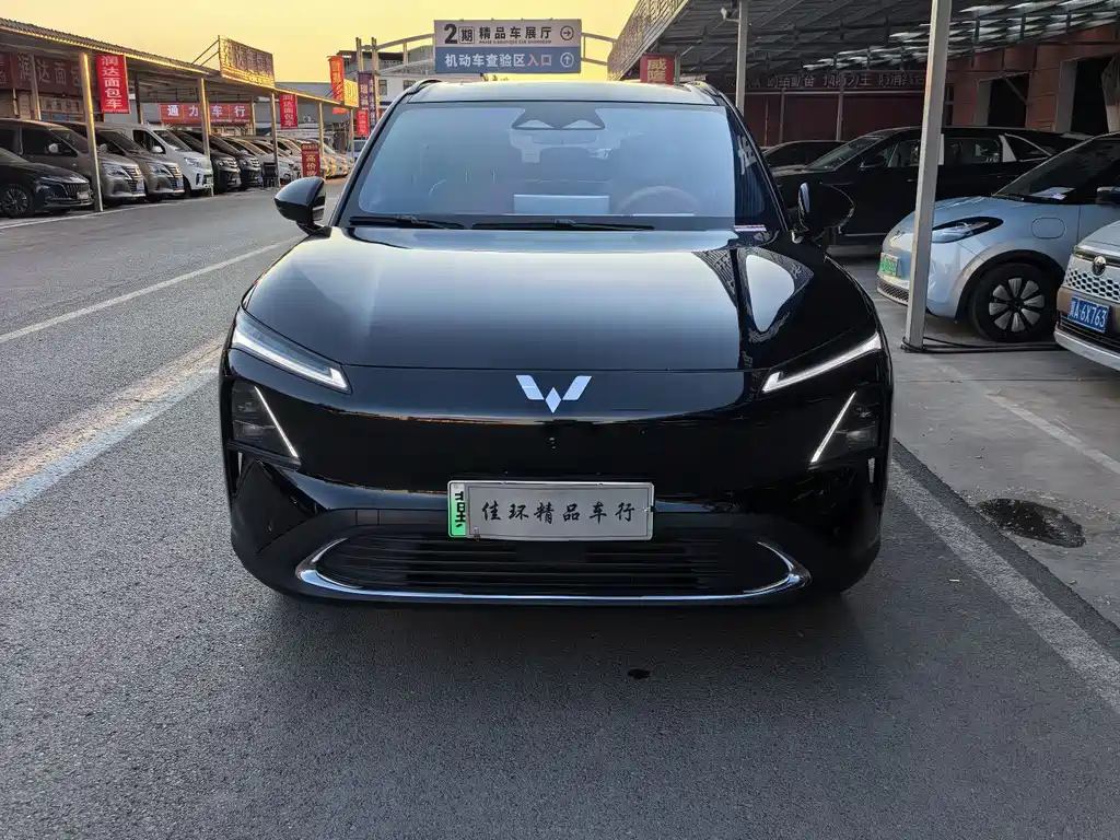 Wuling Xingguang S 2025