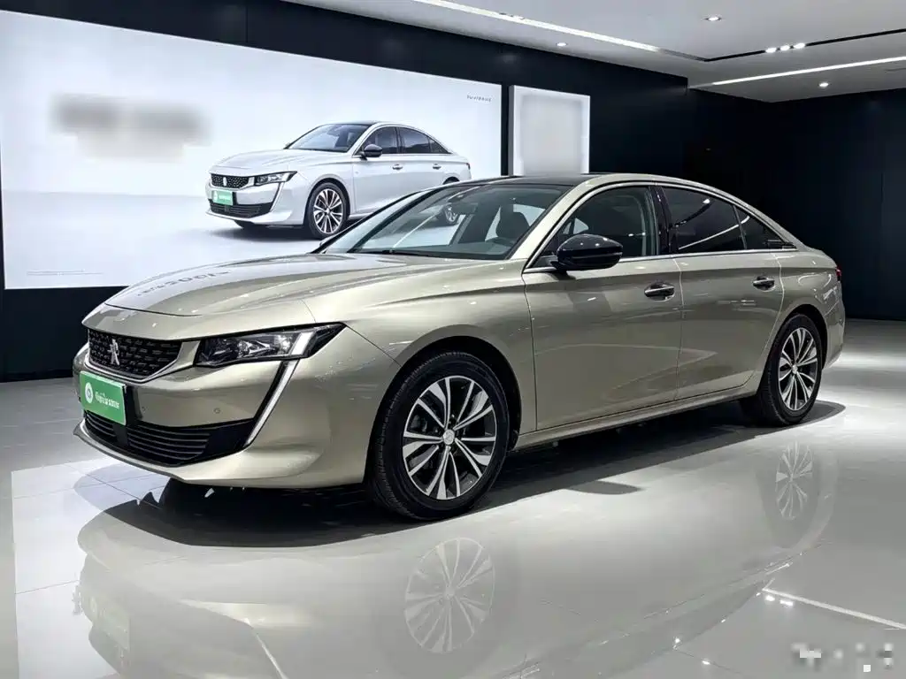 Peugeot 508 — миниатюра 2