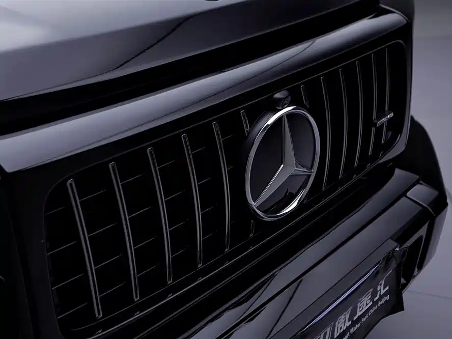 MERCEDES-BENZ G CLASS AMG