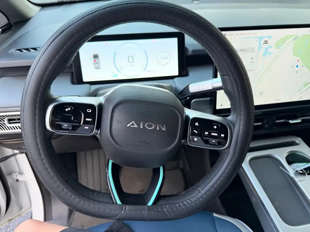 Aion AION Y — миниатюра 14