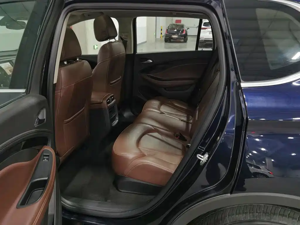 Buick Envision Plus — миниатюра 15