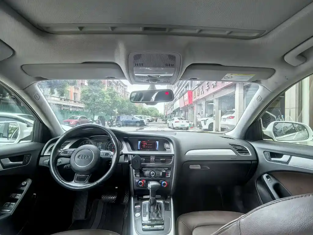 Audi A4L — миниатюра 5