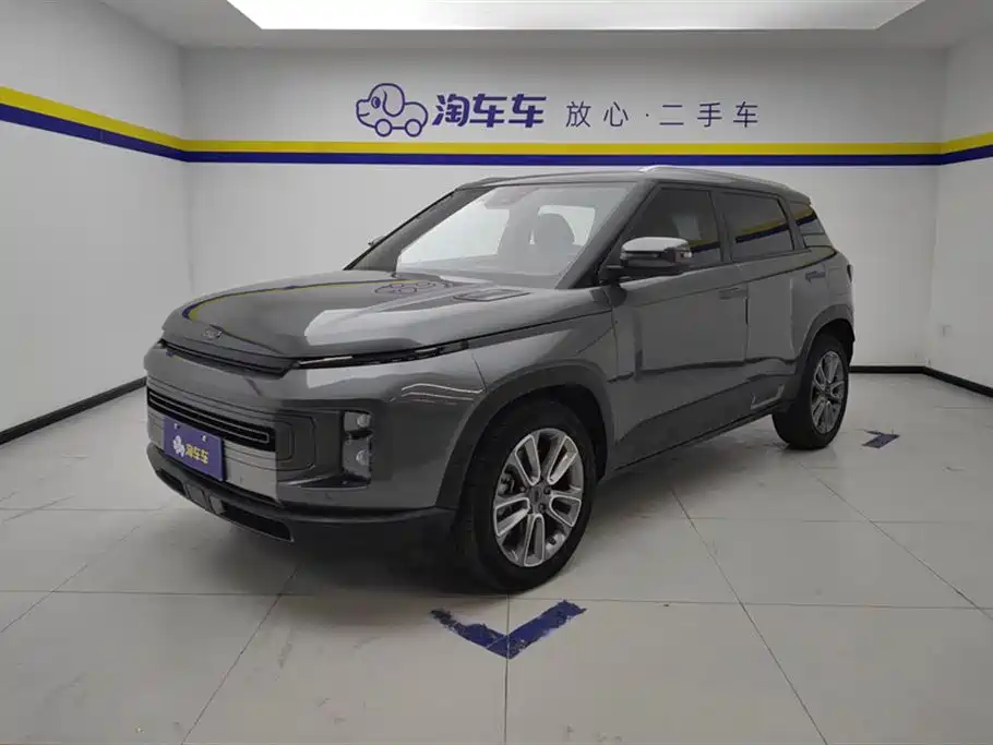 Geely Icon 2022