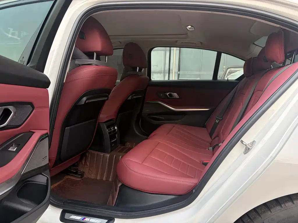 BMW 3 Series — миниатюра 5