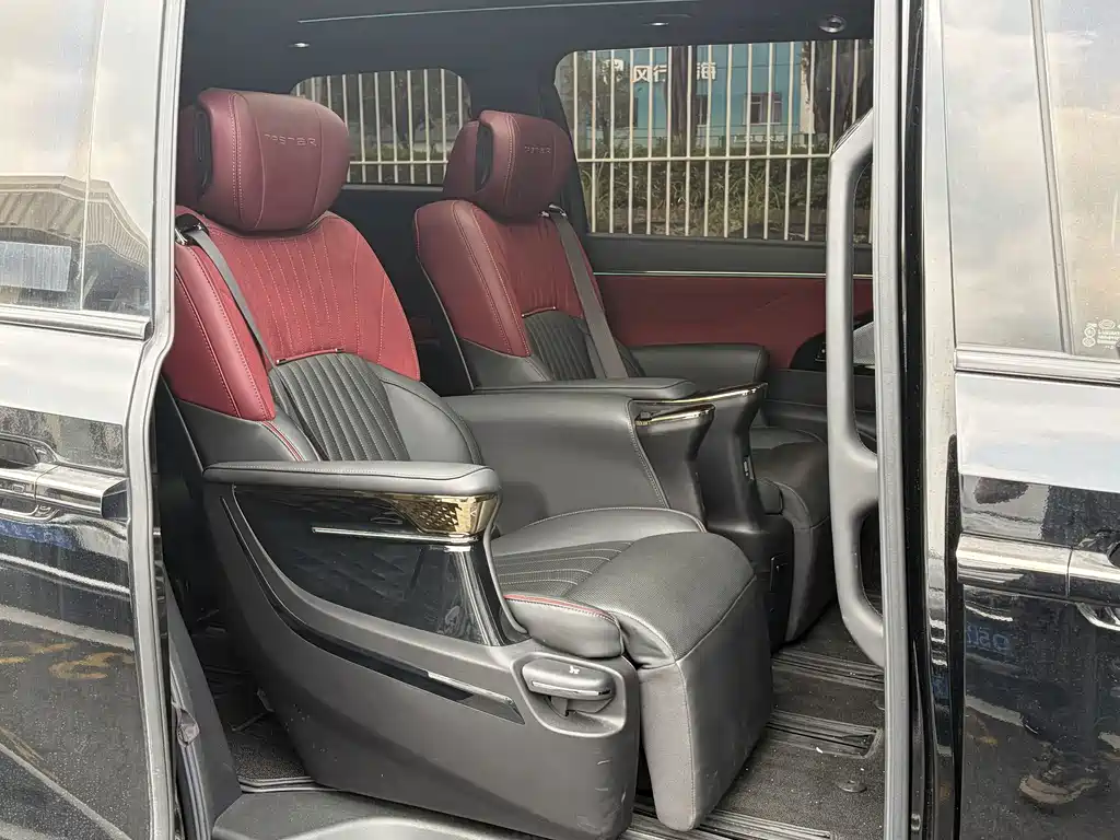 GAC Motor Trumpchi M8 — миниатюра 19