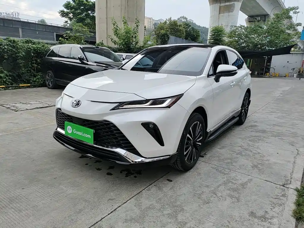 Toyota Venza 2023