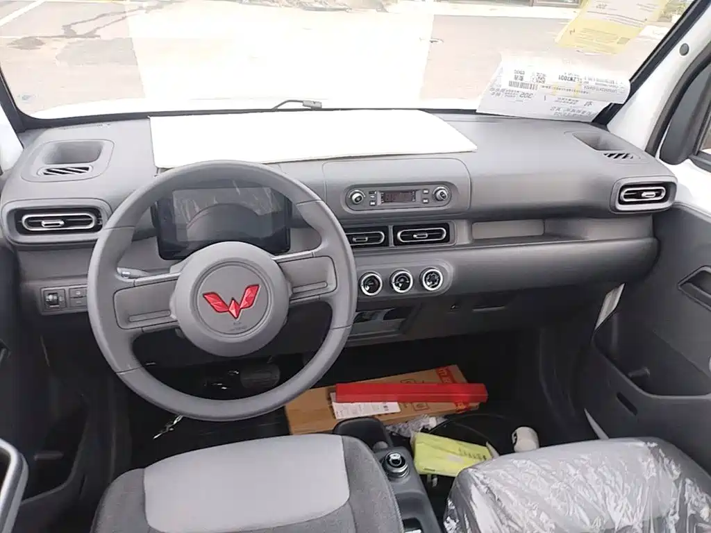 Wuling Zhiguang EV — миниатюра 10