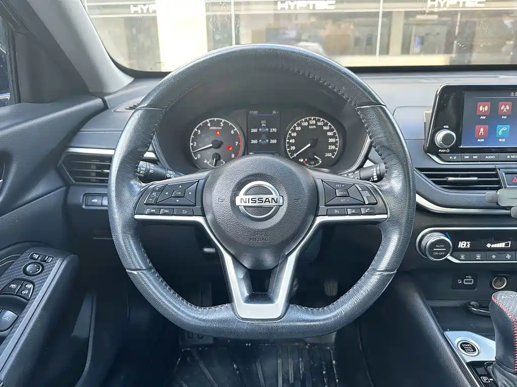 Nissan Teana — миниатюра 13