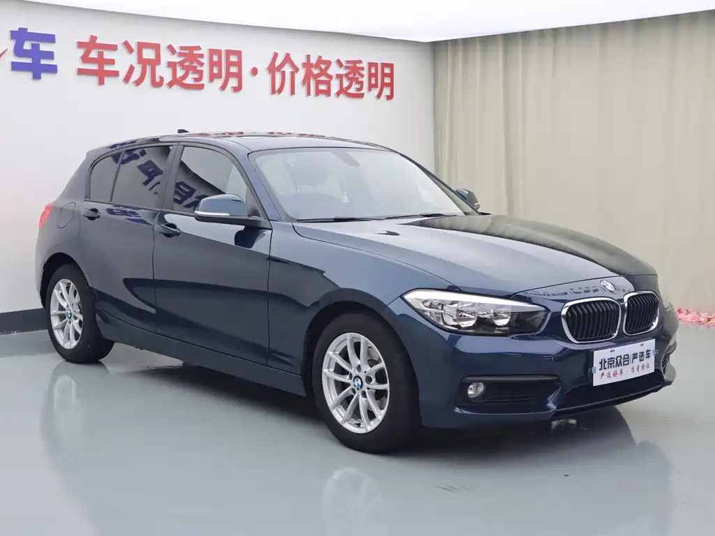BMW 1 Series (Import) — миниатюра 2