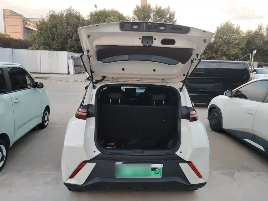BYD Seagull — миниатюра 10